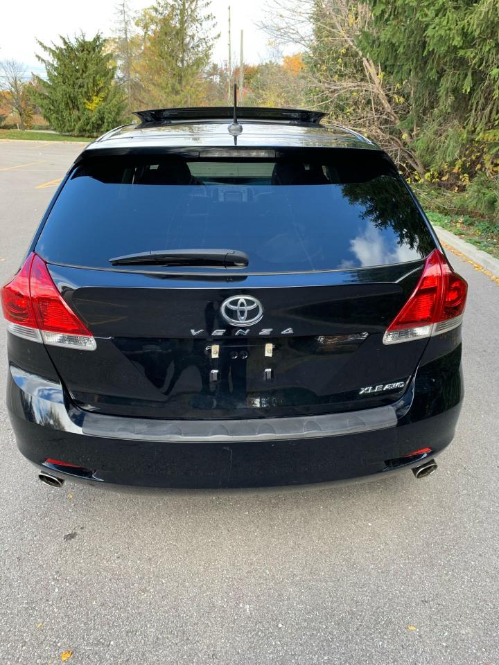 2016 Toyota Venza XLE-ALL WHEEL DRIVE V6 -1 OWNER! NO CLAIMS! - Photo #13