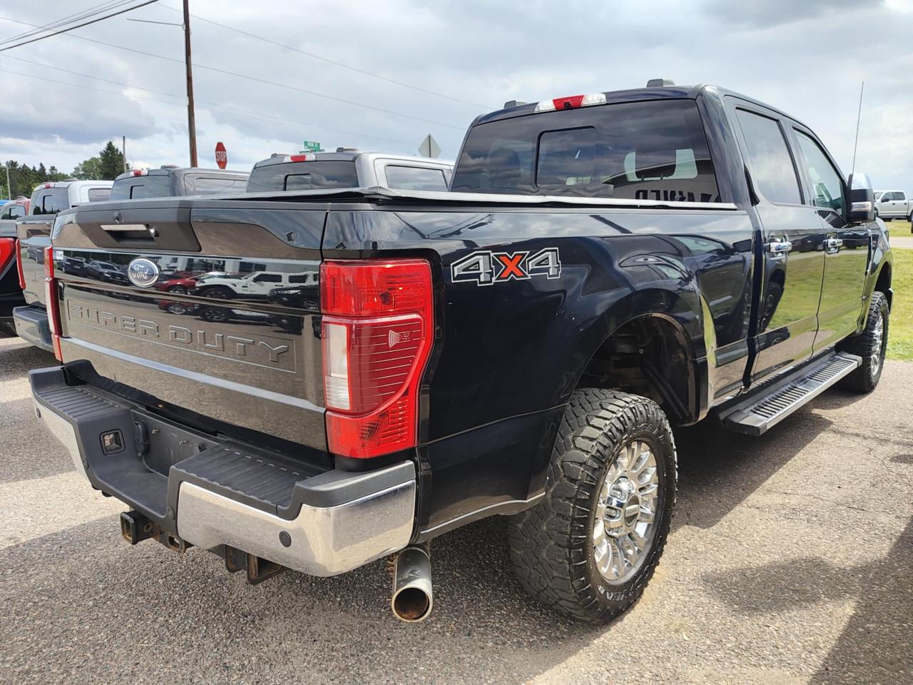 2020 Ford F-350 Lariat