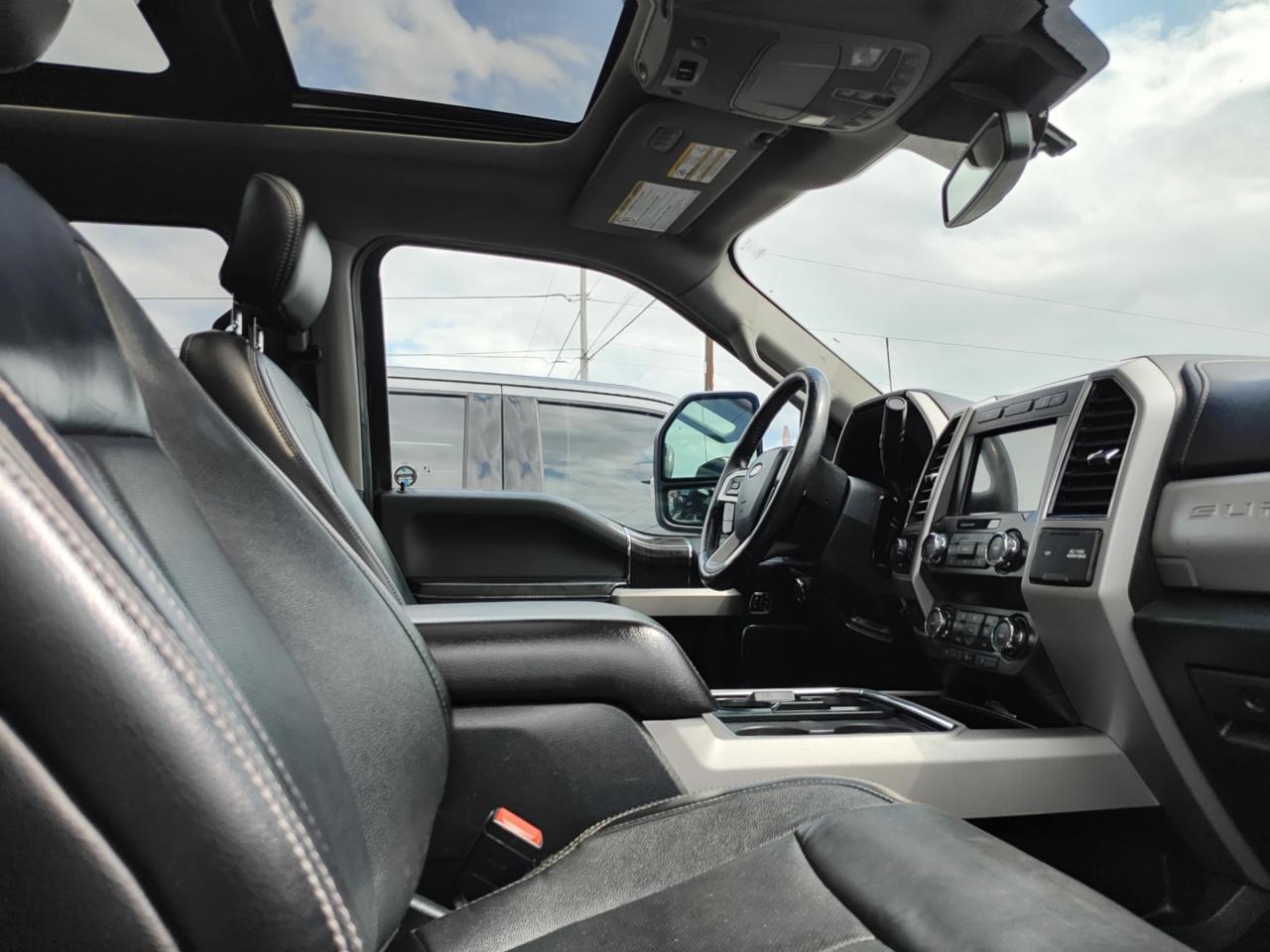 2020 Ford F-350 Lariat