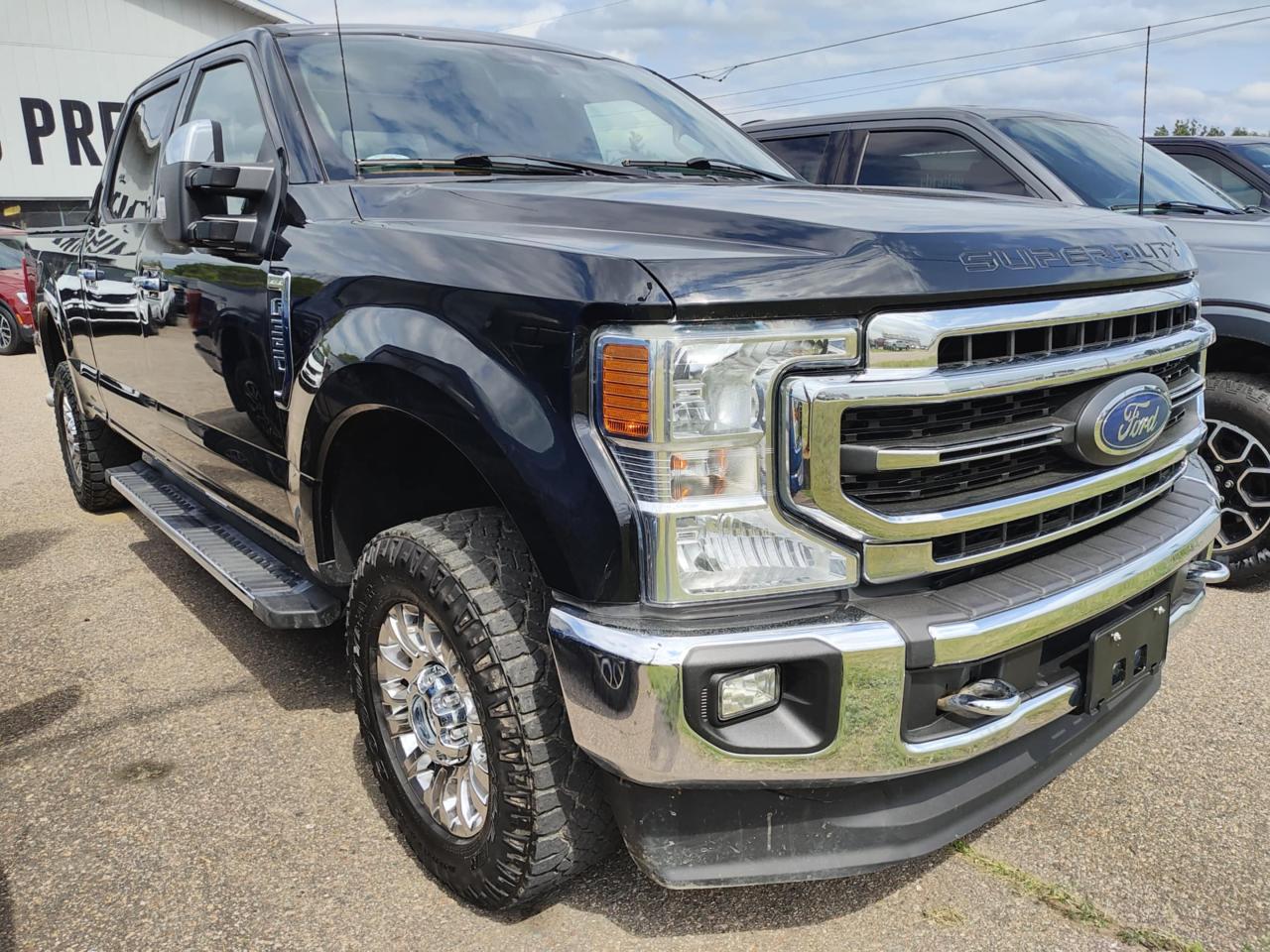 2020 Ford F-350 Lariat