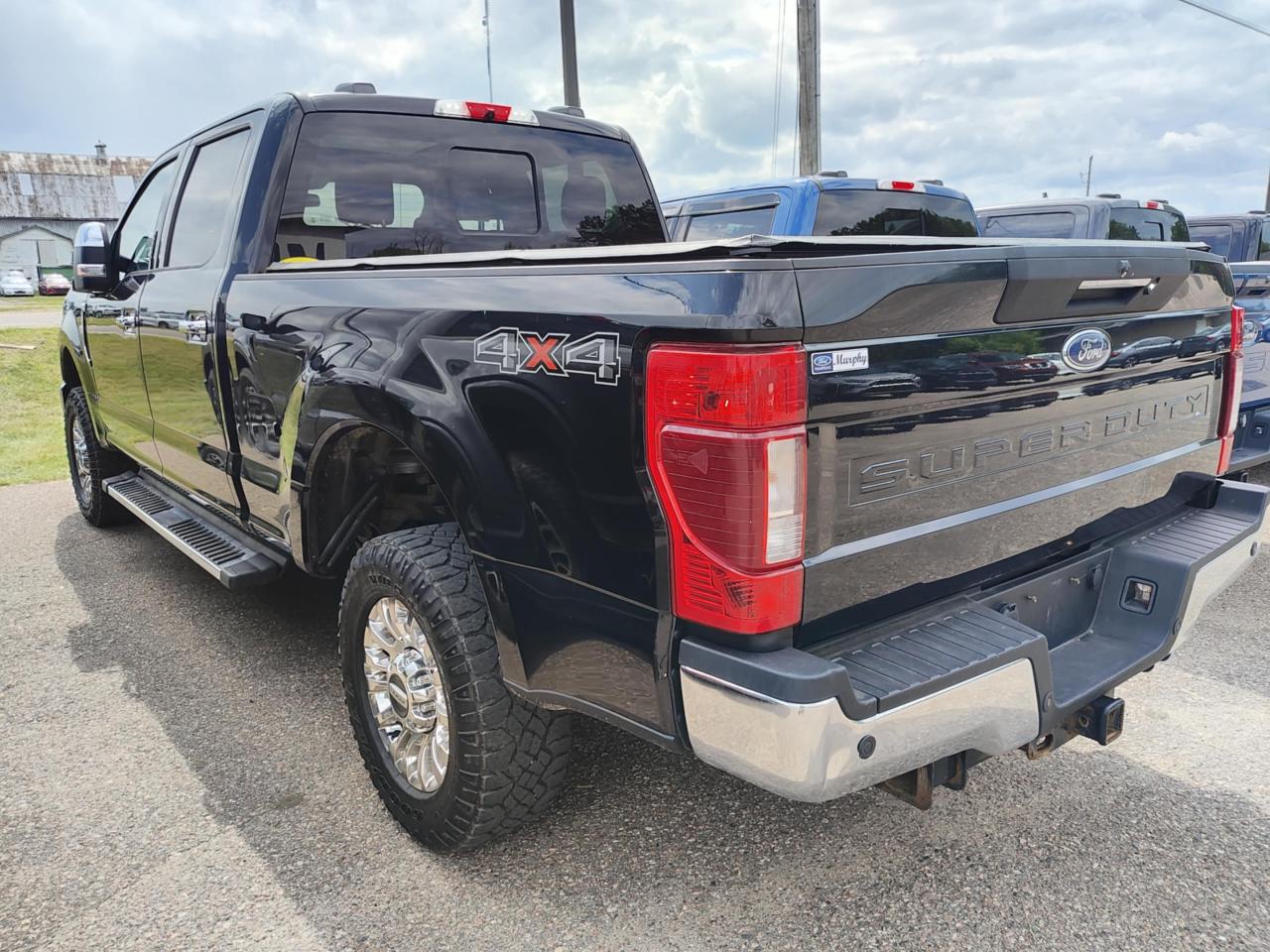 2020 Ford F-350 Lariat