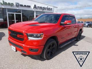 Used 2021 RAM 1500 SPORT for sale in Arnprior, ON