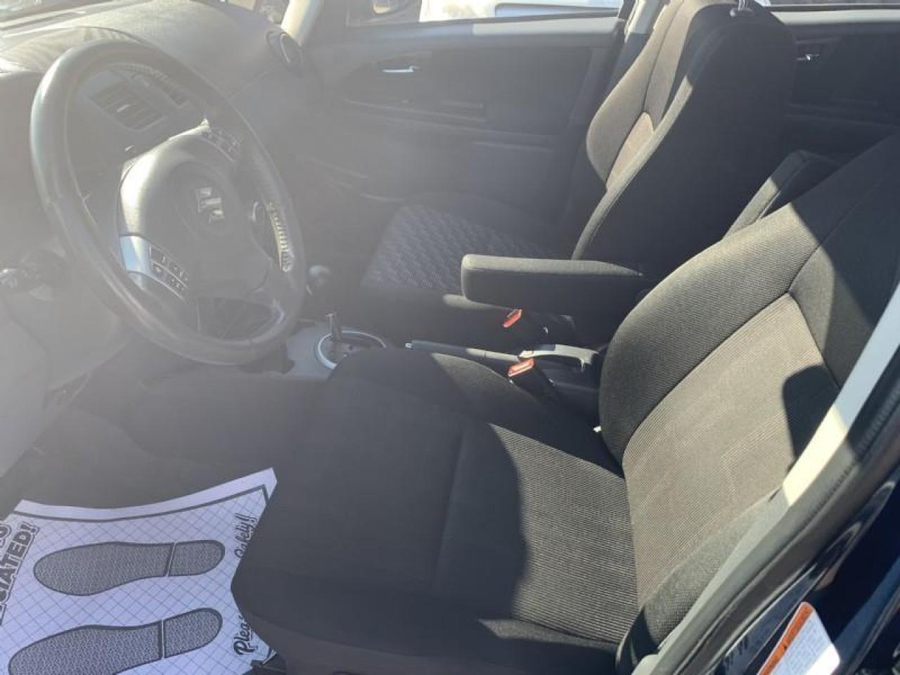 2010 Suzuki SX4 Sport GTS Photo