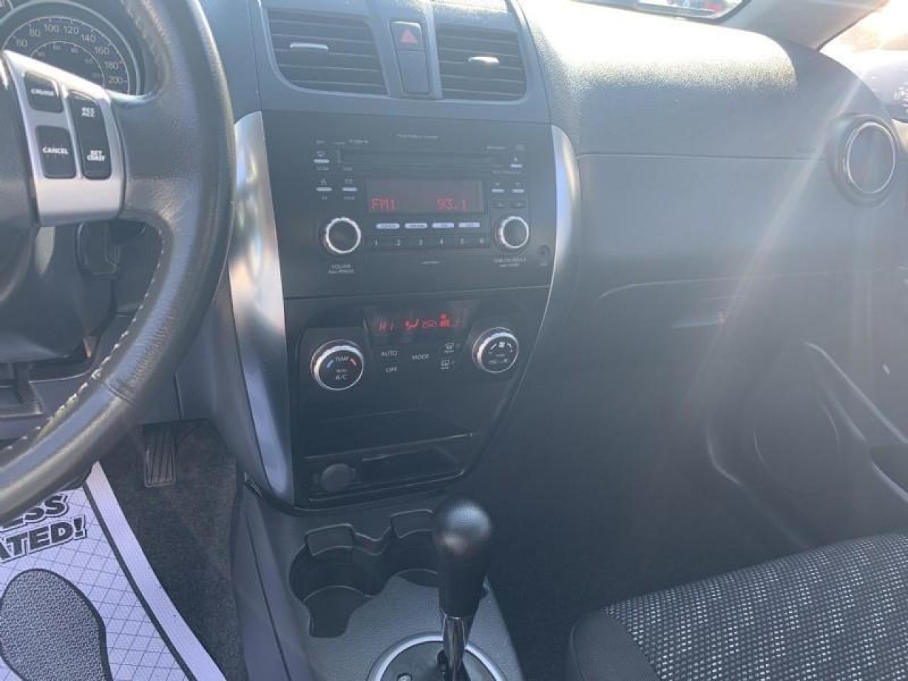 2010 Suzuki SX4 Sport GTS Photo