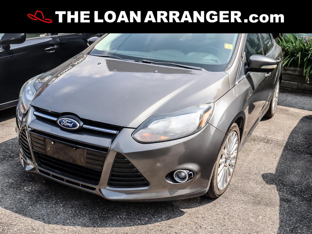 Used 2012 Ford Focus  for sale in Barrie, ON