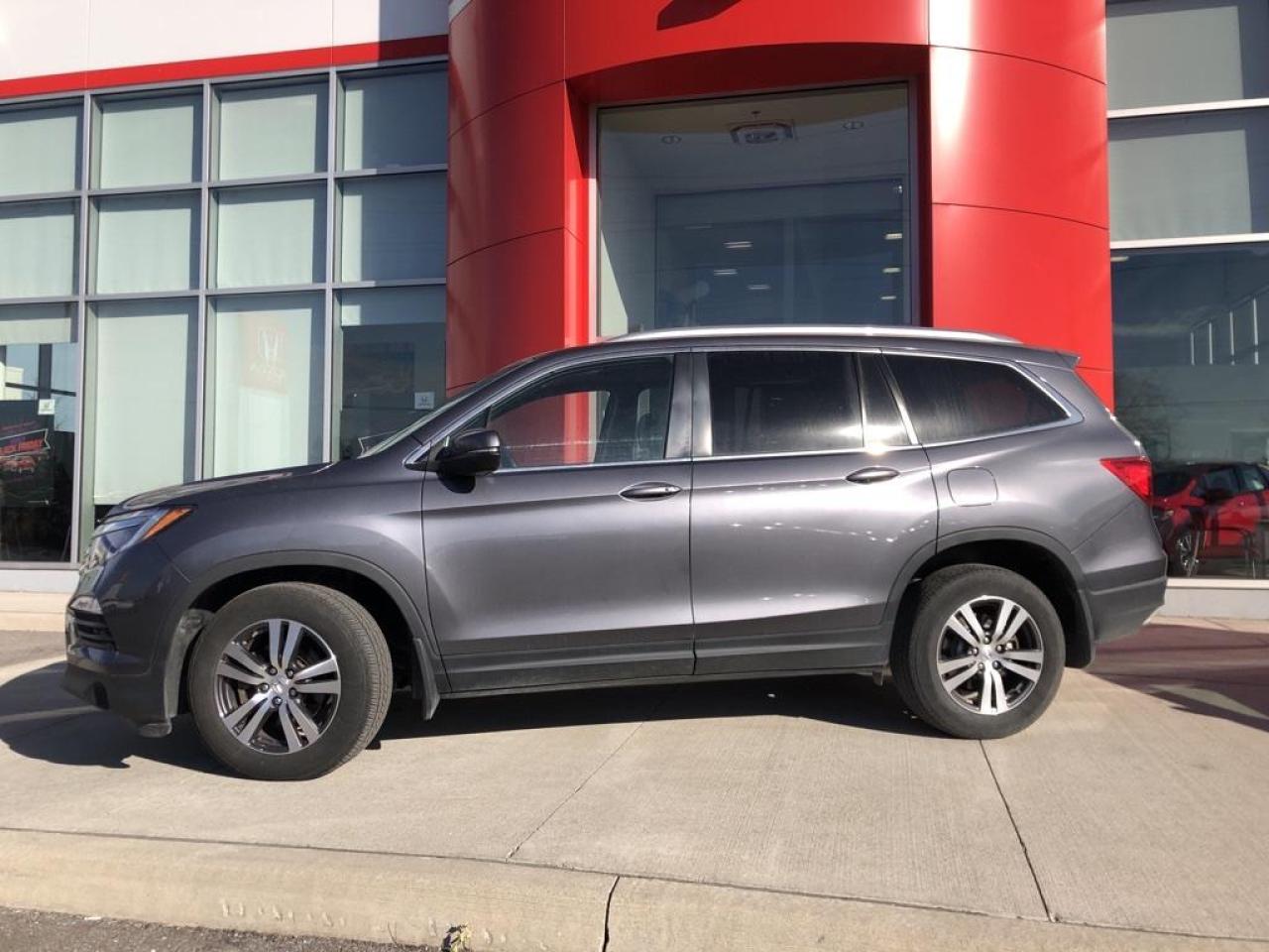 2018 Honda Pilot EX-L NAVI Photo