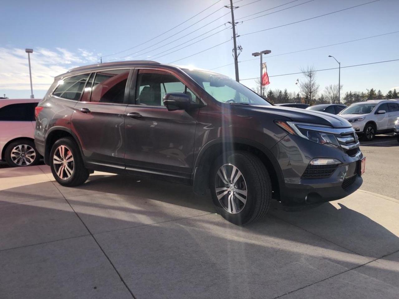 2018 Honda Pilot EX-L NAVI Photo