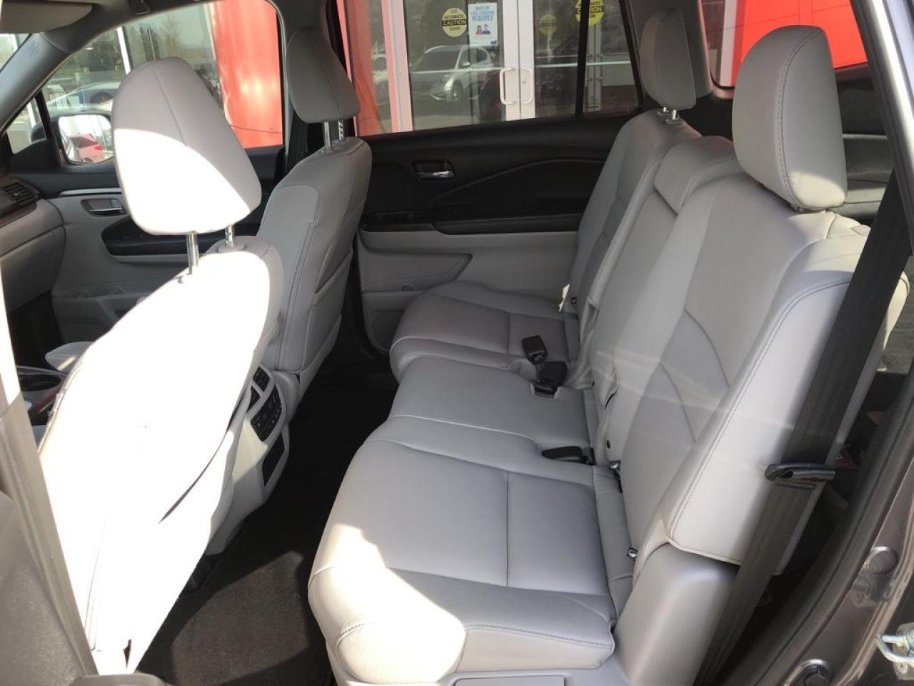 2018 Honda Pilot EX-L NAVI Photo