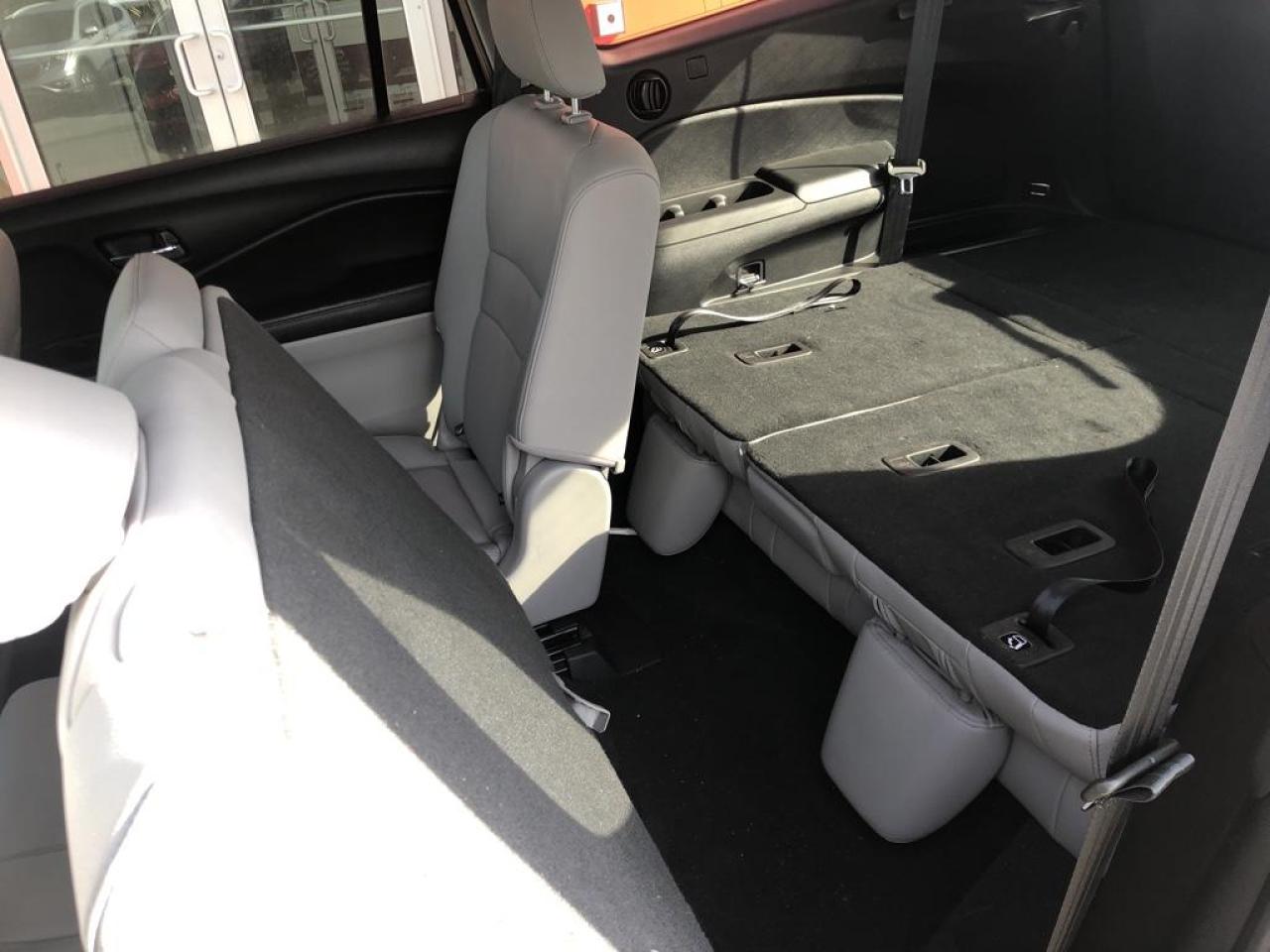 2018 Honda Pilot EX-L NAVI Photo