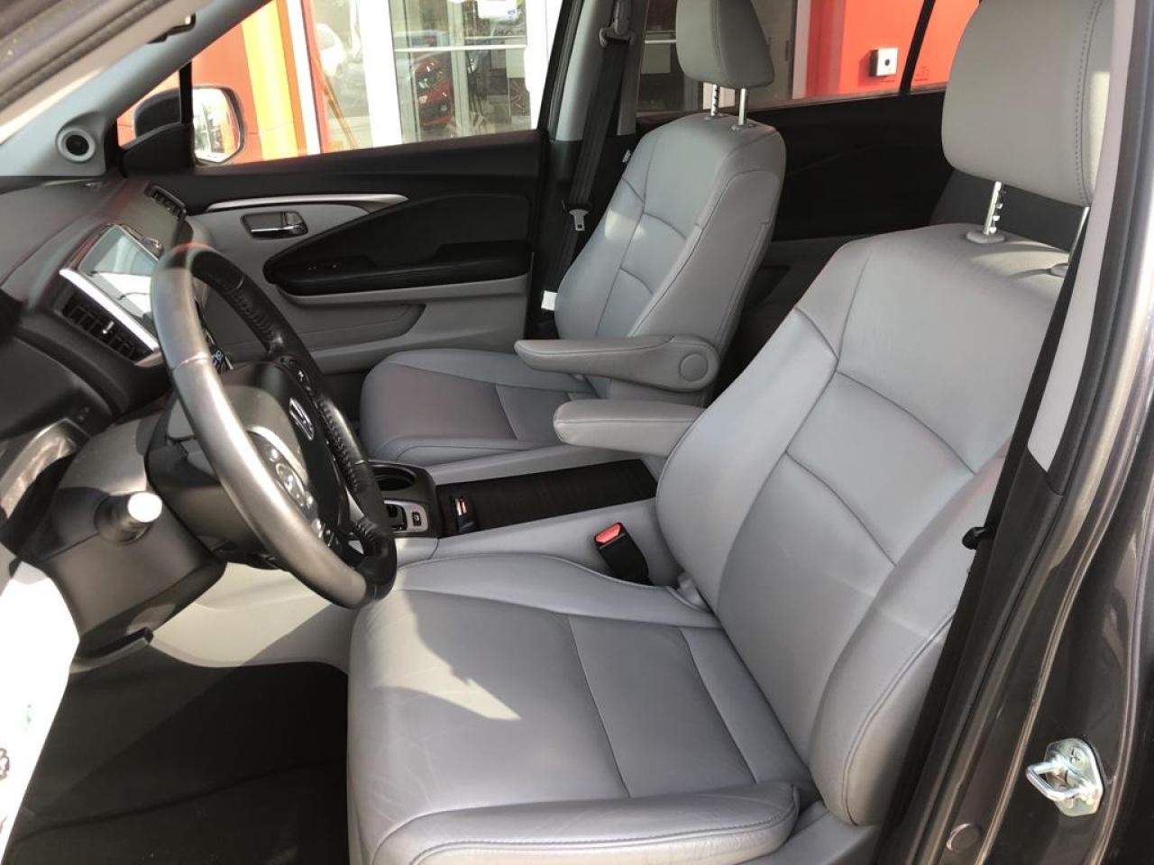 2018 Honda Pilot EX-L NAVI Photo