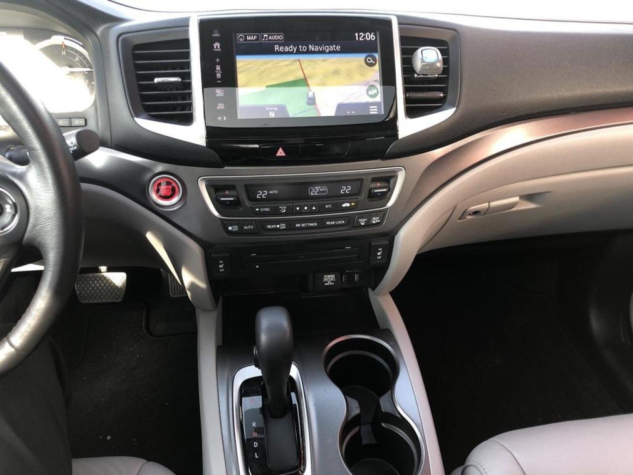 2018 Honda Pilot EX-L NAVI Photo