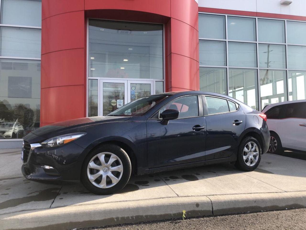 2018 Mazda MAZDA3 GX Photo