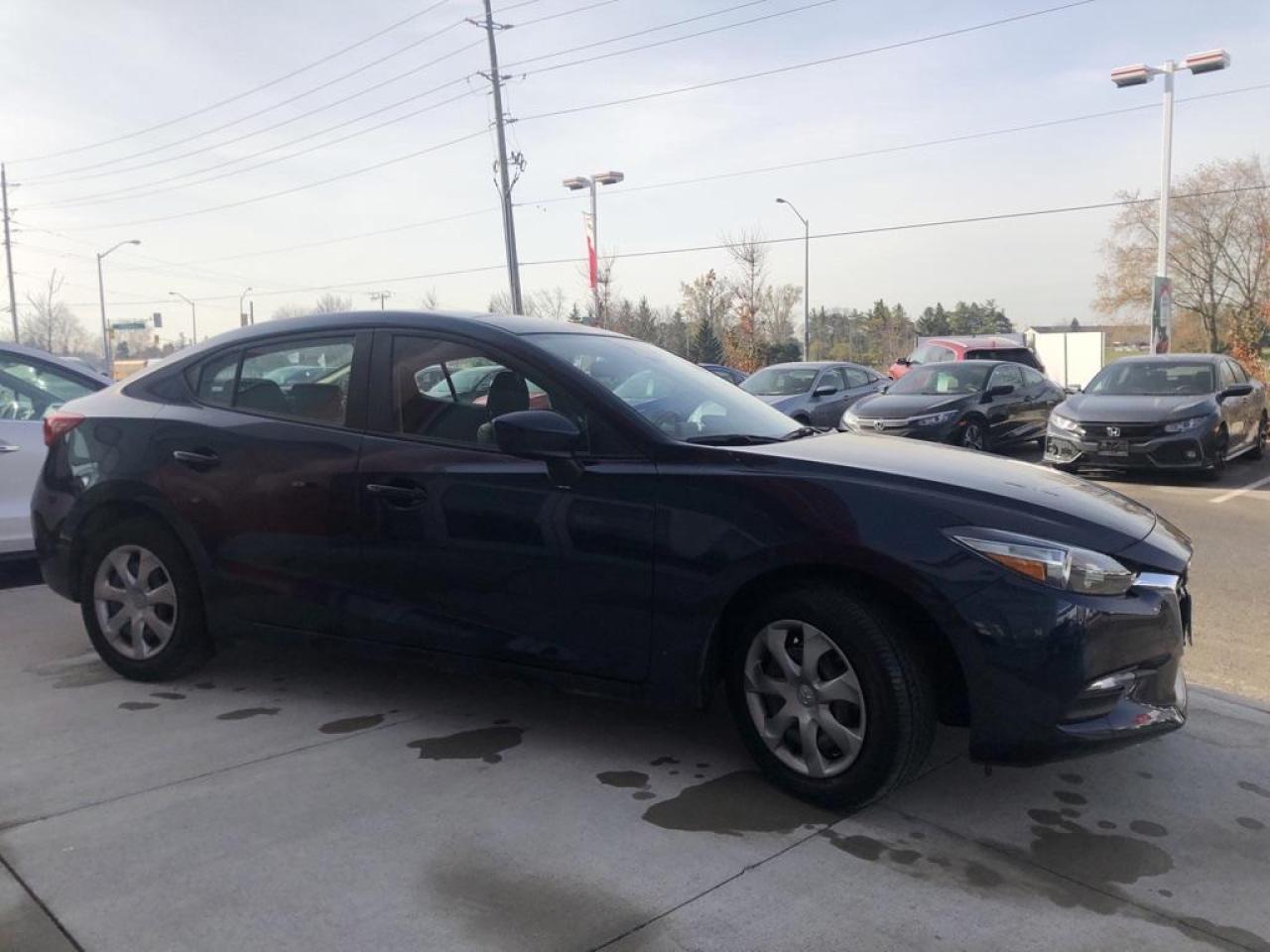 2018 Mazda MAZDA3 GX Photo