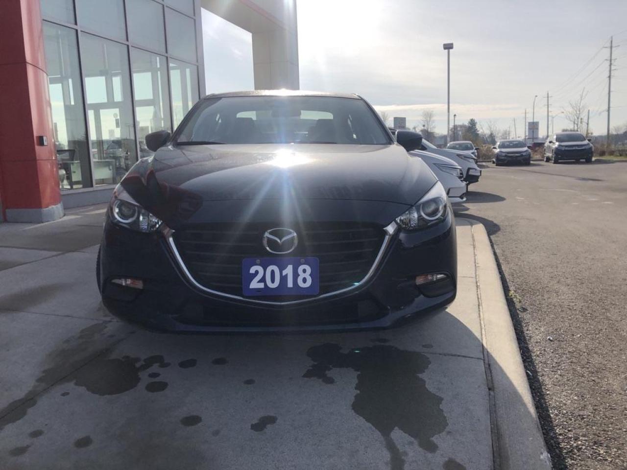 2018 Mazda MAZDA3 GX Photo