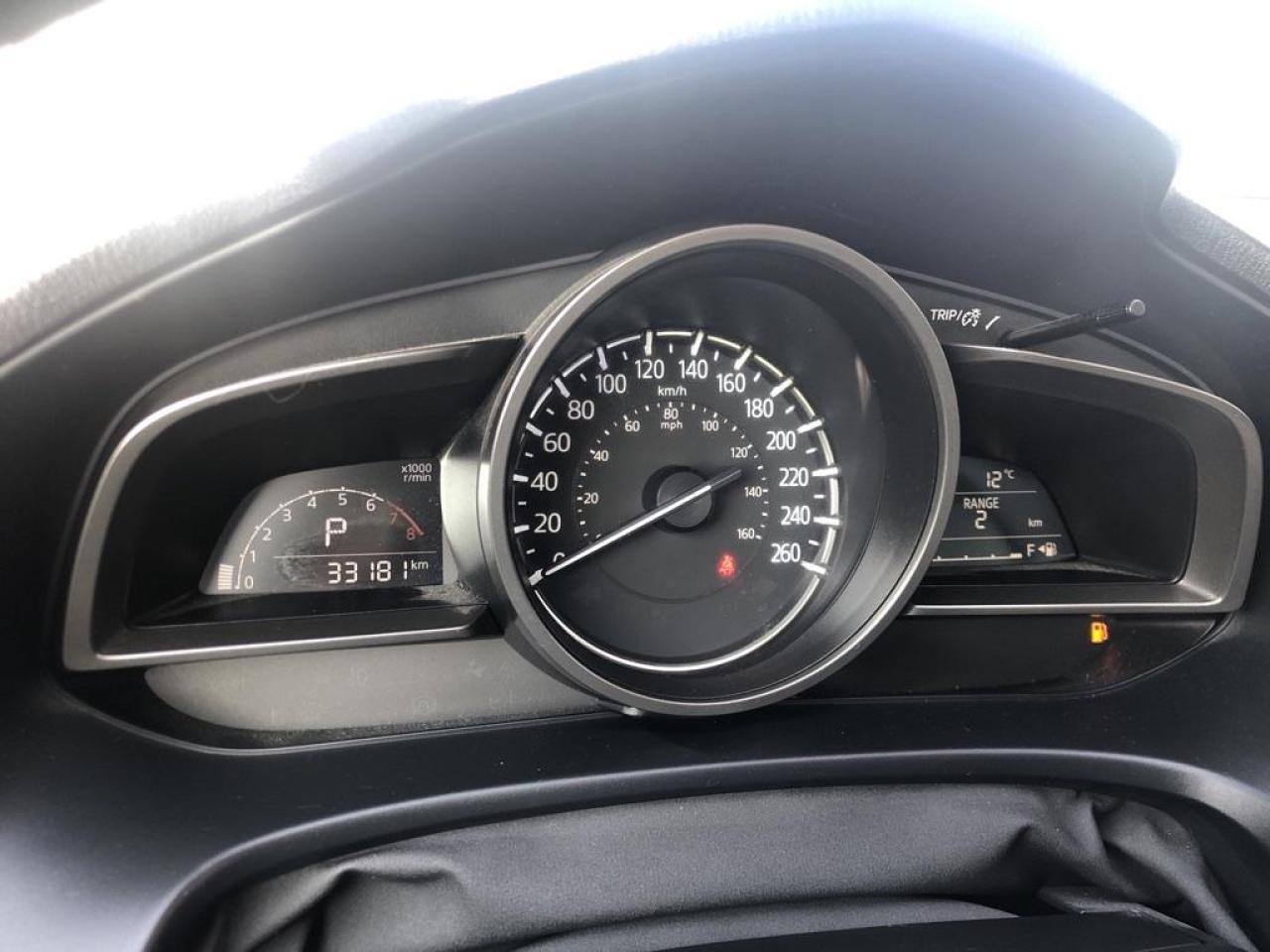 2018 Mazda MAZDA3 GX Photo