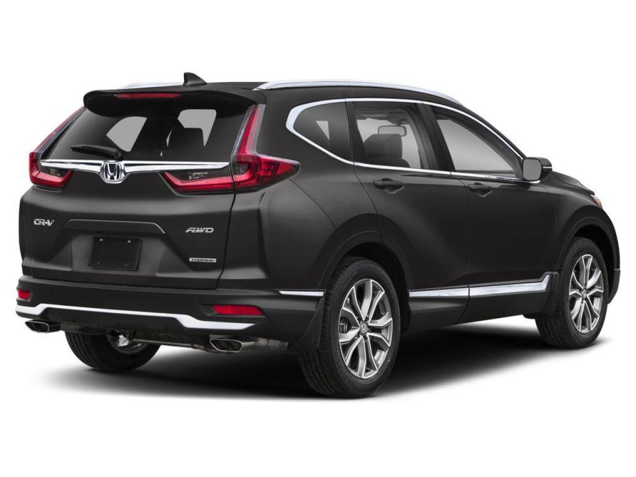 2020 Honda CR-V Touring Photo2