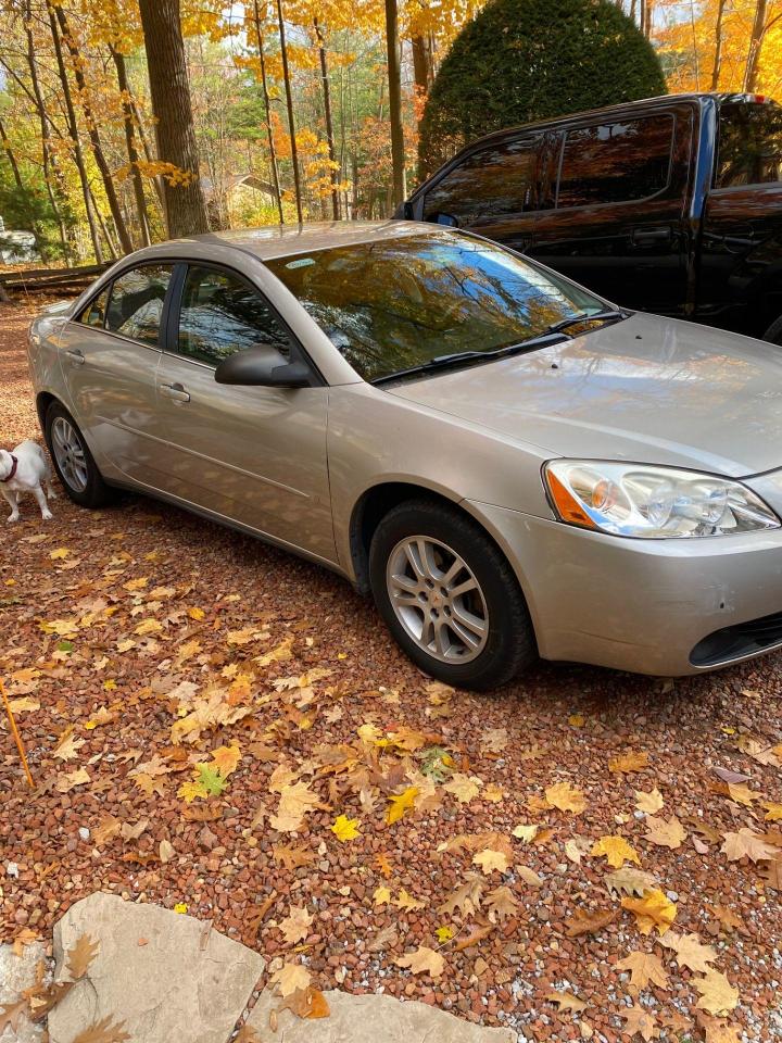 2006 Pontiac G6  - Photo #3