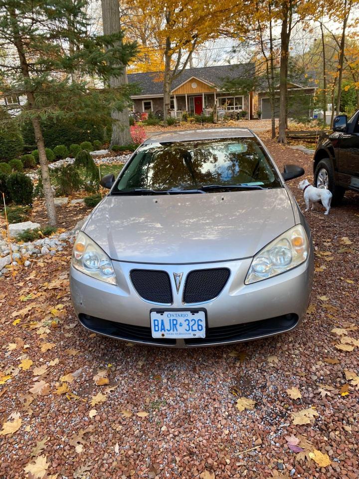 2006 Pontiac G6  - Photo #8