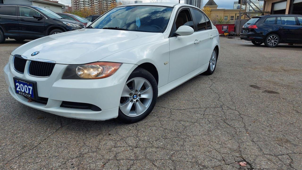 Used 2007 Bmw 3 Series 323i For Sale In Kitchener Ontario Carpages Ca