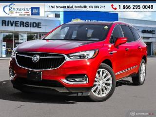 Used 2020 Buick Enclave Essence for sale in Brockville, ON