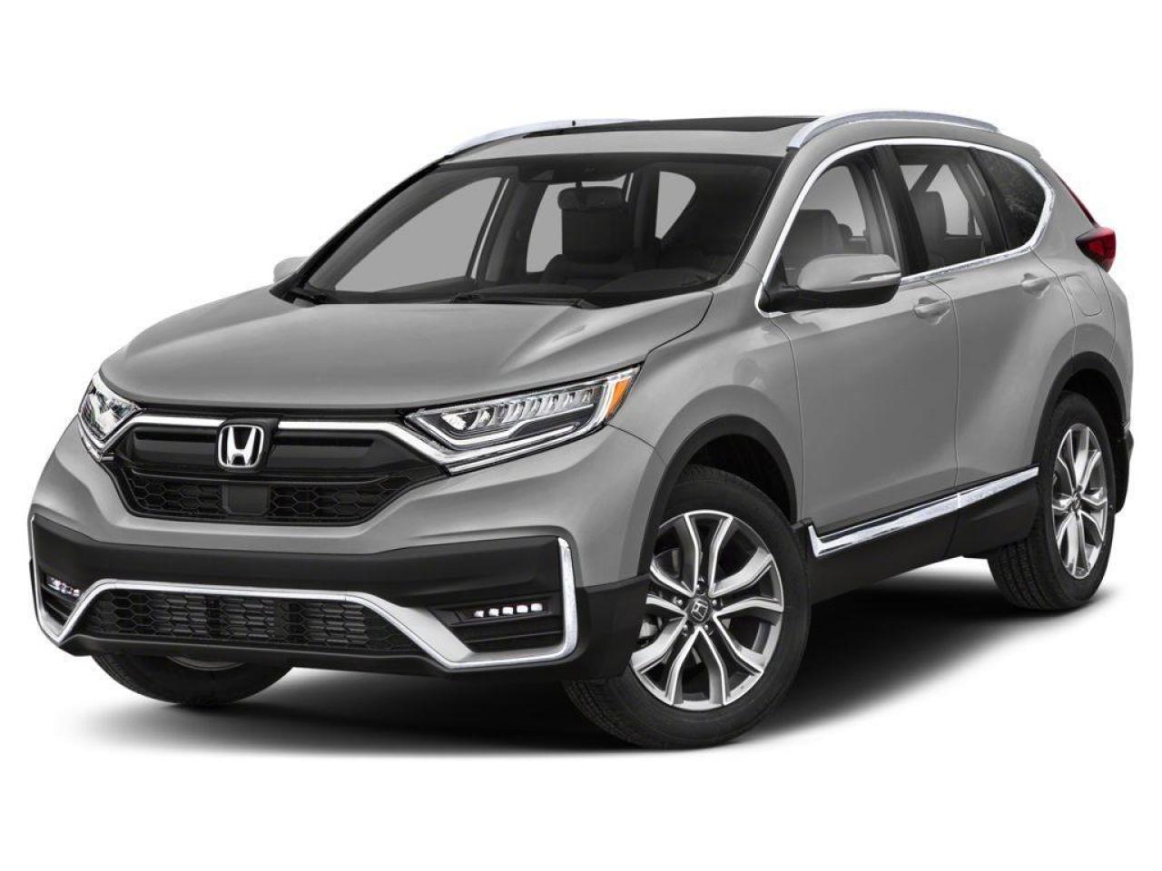2020 Honda CR-V Touring Photo0