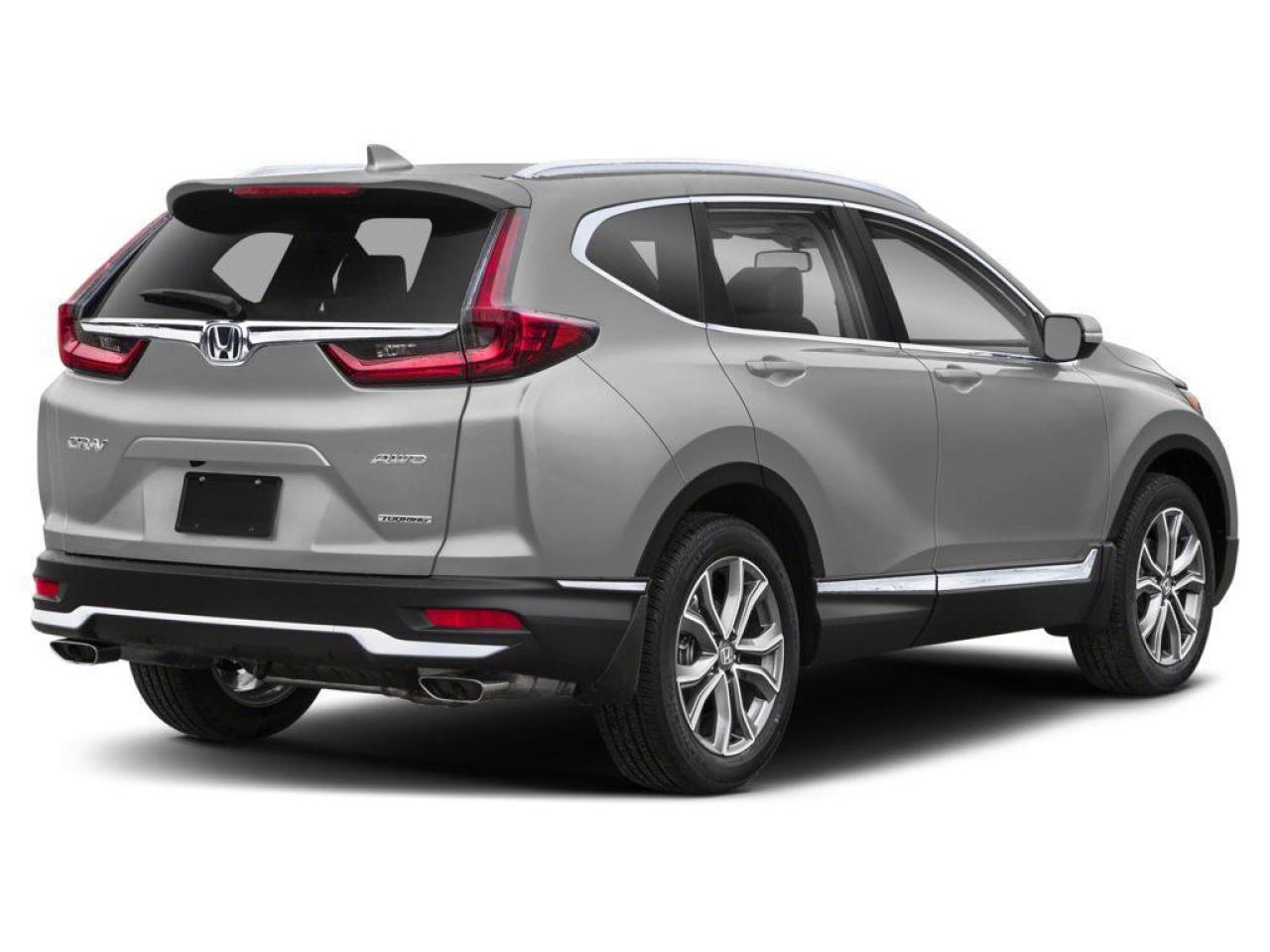 2020 Honda CR-V Touring Photo