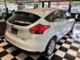 2016 Ford Focus SE+Camera+Heated Seats & Steering+AC+ACCIDENT FREE Photo69