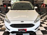 2016 Ford Focus SE+Camera+Heated Seats & Steering+AC+ACCIDENT FREE Photo71