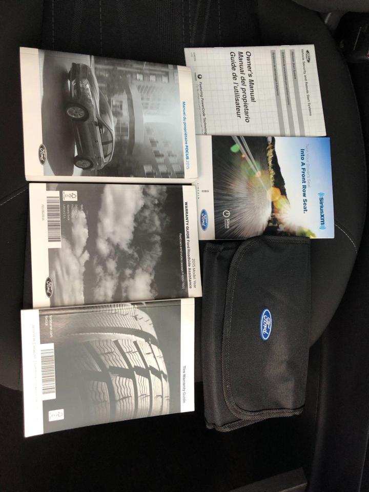 2016 Ford Focus SE+Camera+Heated Seats & Steering+AC+ACCIDENT FREE - Photo #25