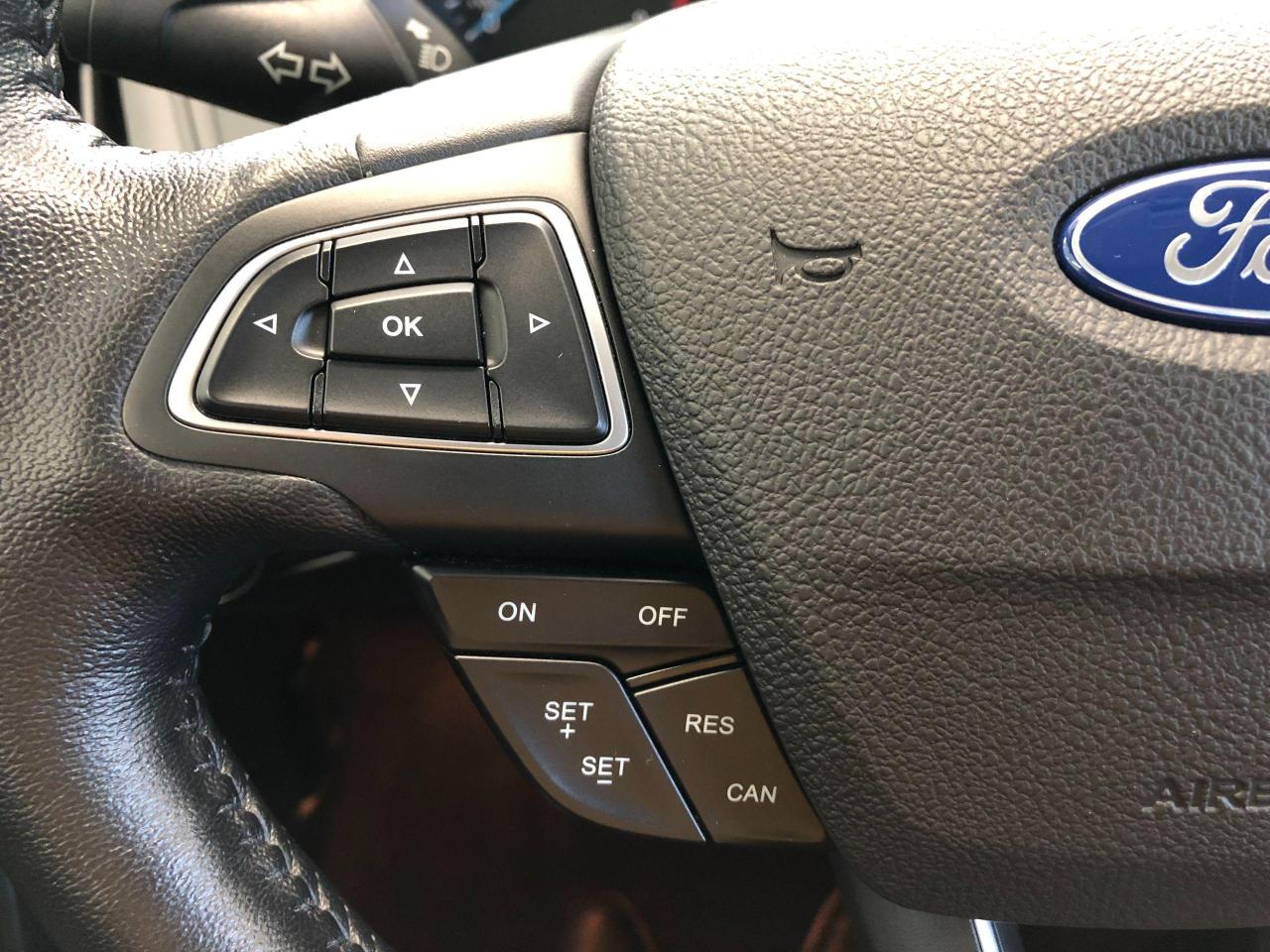 2016 Ford Focus SE+Camera+Heated Seats & Steering+AC+ACCIDENT FREE - Photo #34