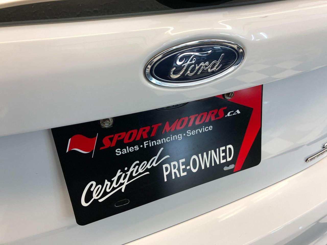 2016 Ford Focus SE+Camera+Heated Seats & Steering+AC+ACCIDENT FREE - Photo #61