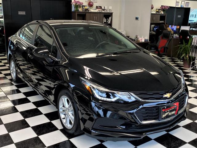 2018 Chevrolet Cruze LT+Apple Play+Camera+Bluetooth+ACCIDENT FREE Photo5