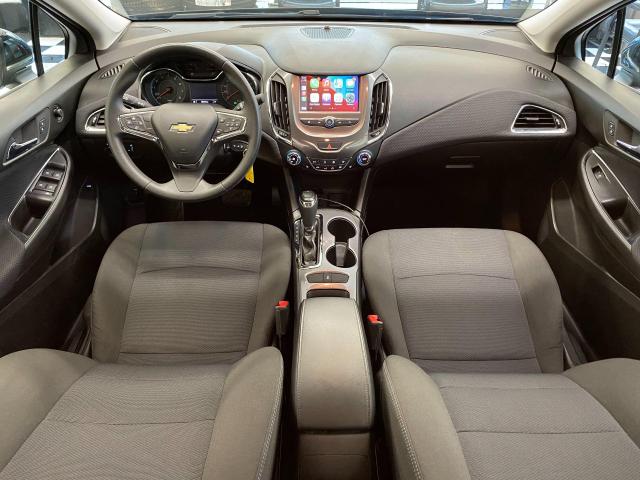 2018 Chevrolet Cruze LT+Apple Play+Camera+Bluetooth+ACCIDENT FREE Photo8