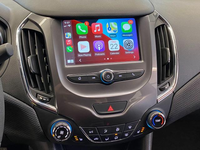 2018 Chevrolet Cruze LT+Apple Play+Camera+Bluetooth+ACCIDENT FREE Photo10