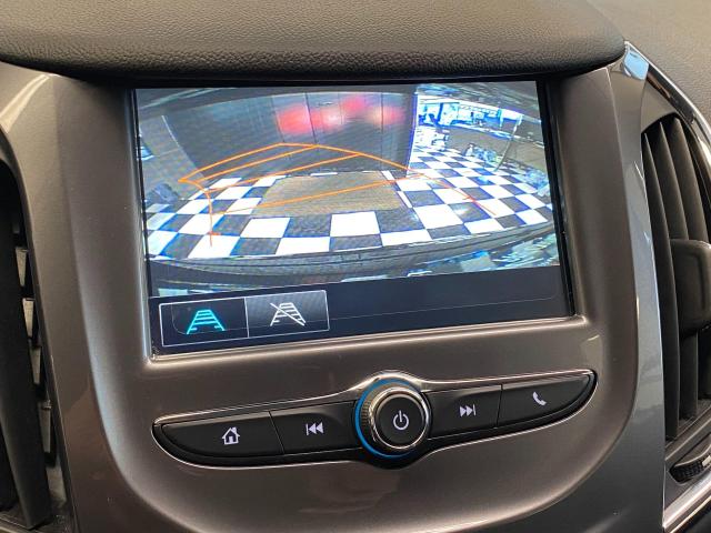 2018 Chevrolet Cruze LT+Apple Play+Camera+Bluetooth+ACCIDENT FREE Photo11