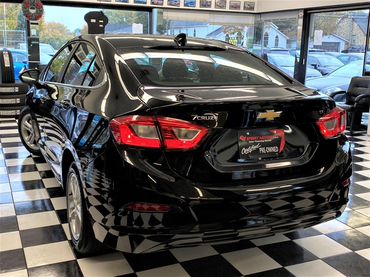 2018 Chevrolet Cruze LT+Apple Play+Camera+Bluetooth+ACCIDENT FREE - Photo #14