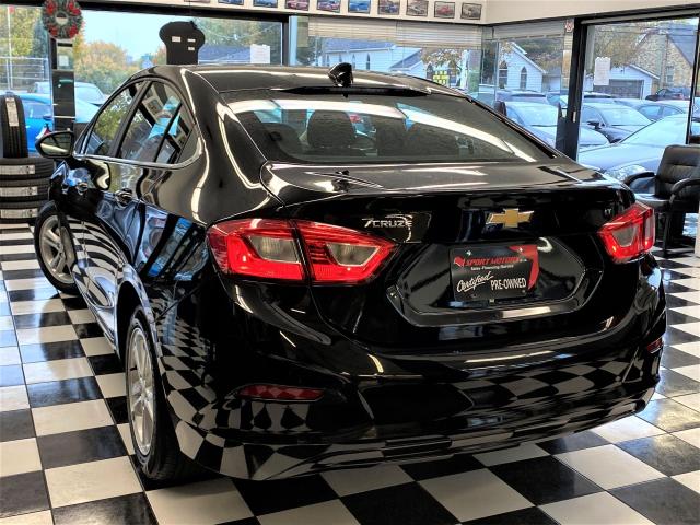 2018 Chevrolet Cruze LT+Apple Play+Camera+Bluetooth+ACCIDENT FREE Photo14