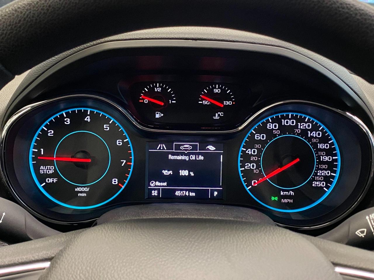 2018 Chevrolet Cruze LT+Apple Play+Camera+Bluetooth+ACCIDENT FREE - Photo #16