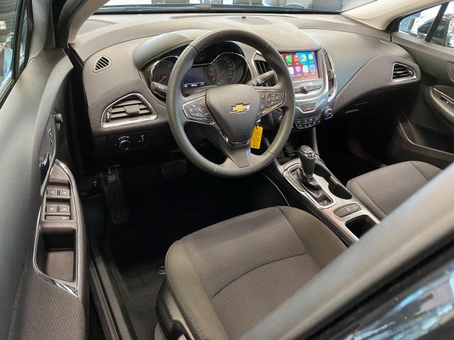 2018 Chevrolet Cruze LT+Apple Play+Camera+Bluetooth+ACCIDENT FREE Photo17