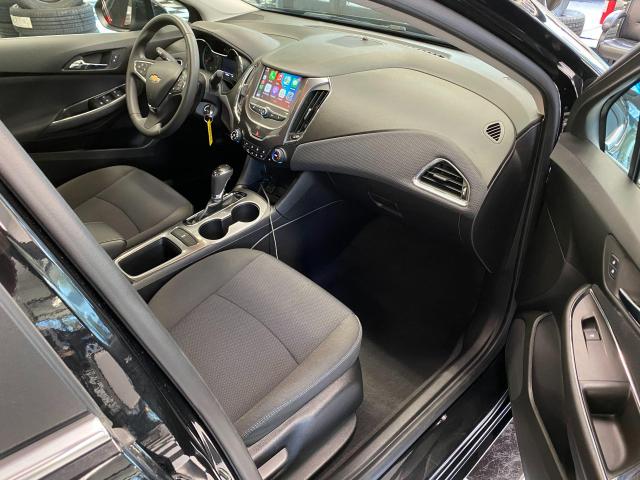 2018 Chevrolet Cruze LT+Apple Play+Camera+Bluetooth+ACCIDENT FREE Photo20