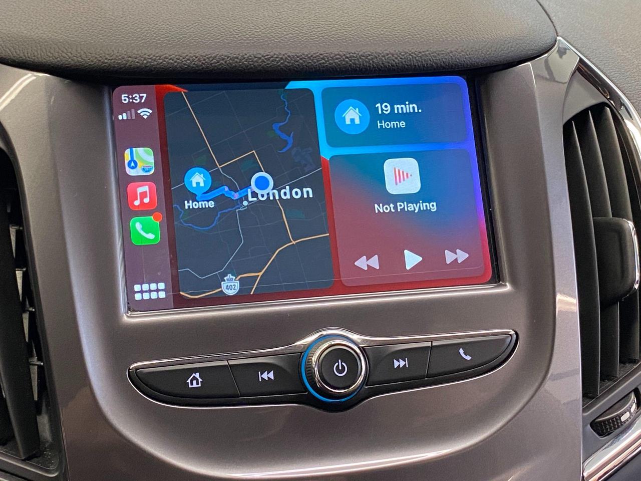 2018 Chevrolet Cruze LT+Apple Play+Camera+Bluetooth+ACCIDENT FREE - Photo #29