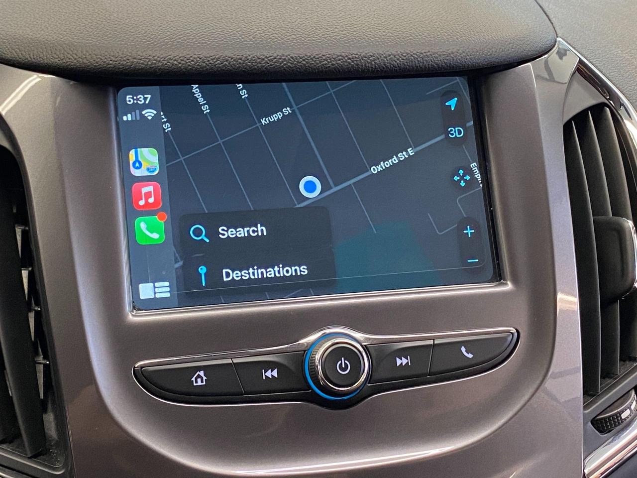 2018 Chevrolet Cruze LT+Apple Play+Camera+Bluetooth+ACCIDENT FREE - Photo #30