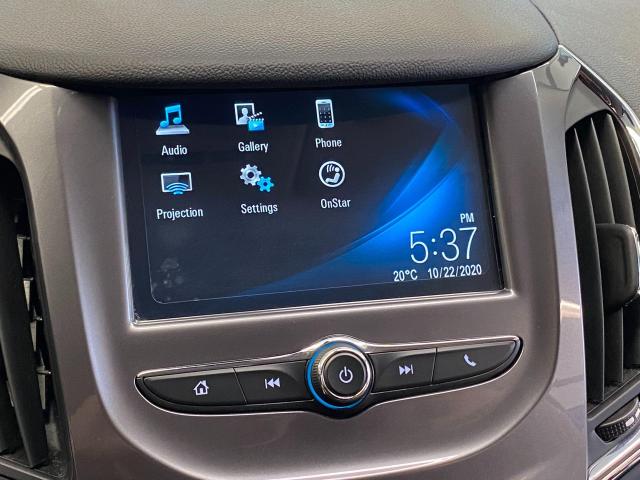2018 Chevrolet Cruze LT+Apple Play+Camera+Bluetooth+ACCIDENT FREE Photo32