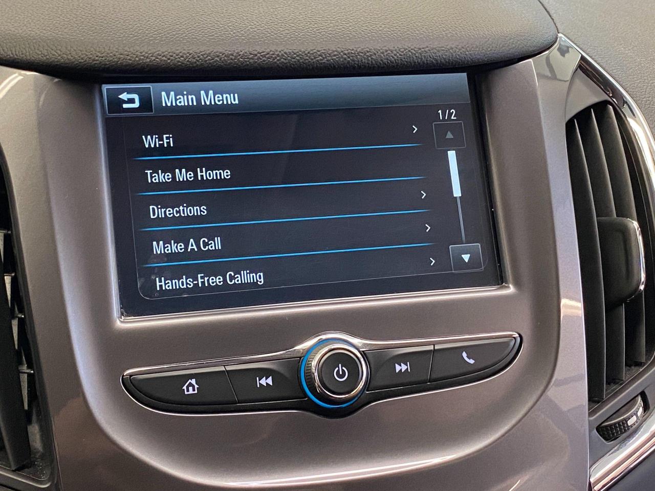 2018 Chevrolet Cruze LT+Apple Play+Camera+Bluetooth+ACCIDENT FREE - Photo #33