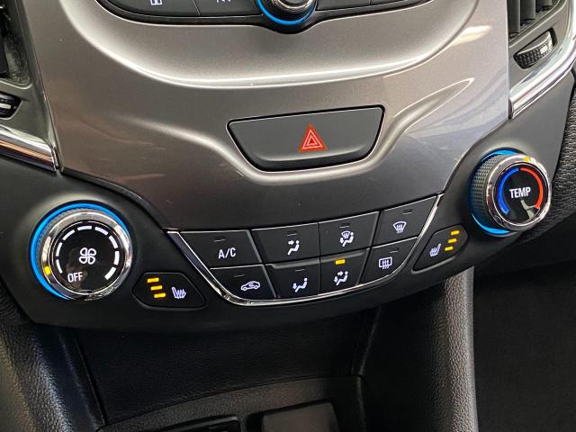 2018 Chevrolet Cruze LT+Apple Play+Camera+Bluetooth+ACCIDENT FREE Photo34