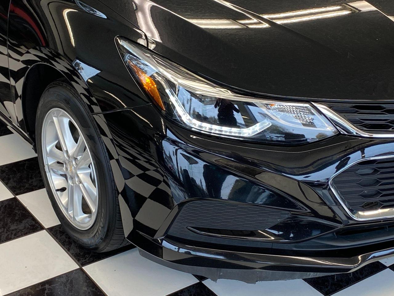 2018 Chevrolet Cruze LT+Apple Play+Camera+Bluetooth+ACCIDENT FREE - Photo #38