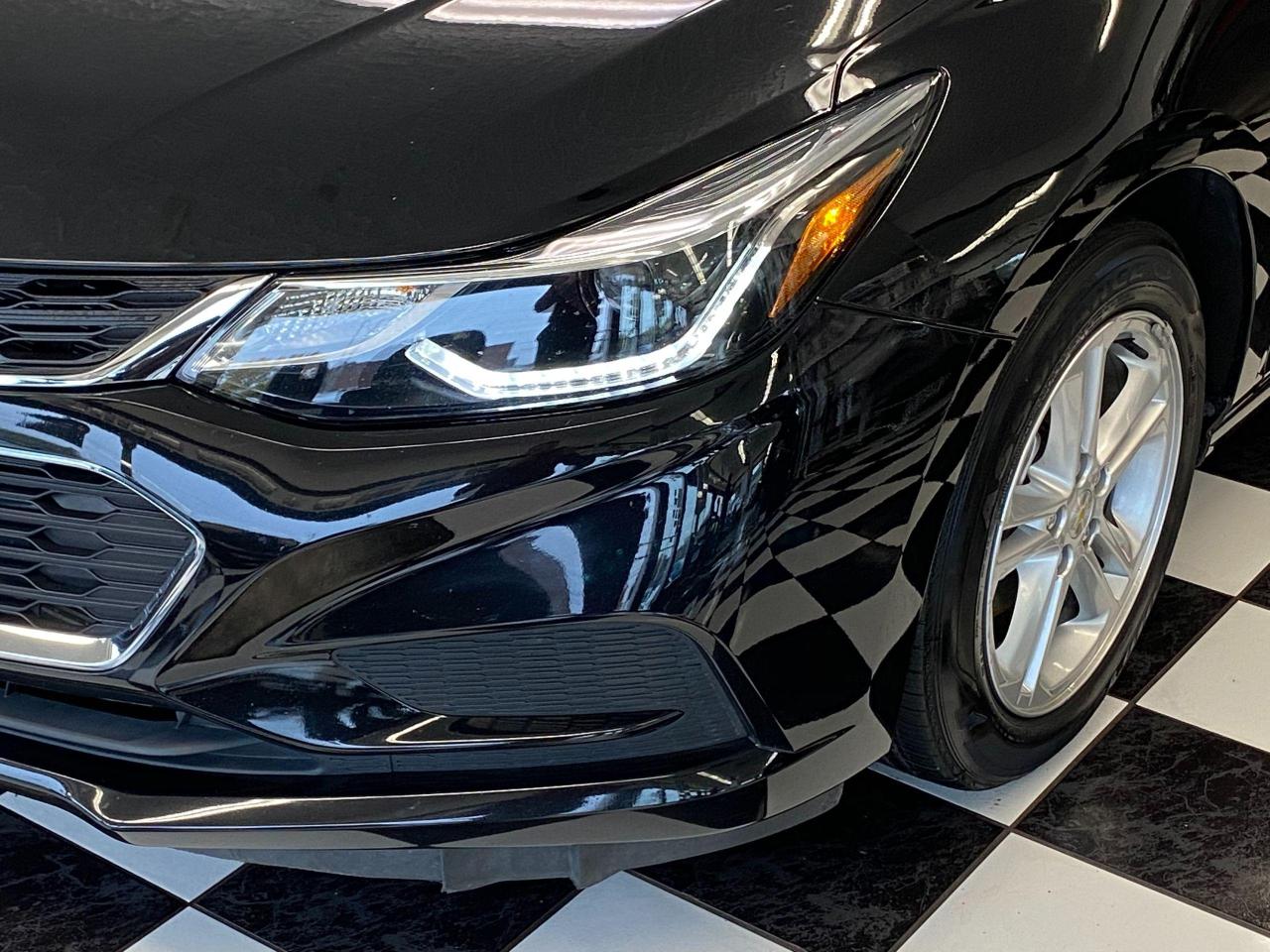 2018 Chevrolet Cruze LT+Apple Play+Camera+Bluetooth+ACCIDENT FREE - Photo #39
