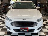 2015 Ford Fusion S+Camera+Bluetooth+New Dunlop Tires+ACCIDENT FREE Photo71