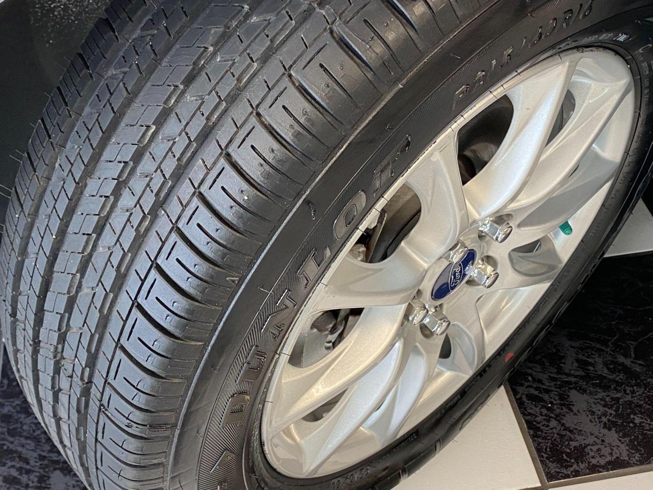 2015 Ford Fusion S+Camera+Bluetooth+New Dunlop Tires+ACCIDENT FREE Photo76