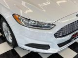 2015 Ford Fusion S+Camera+Bluetooth+New Dunlop Tires+ACCIDENT FREE Photo101